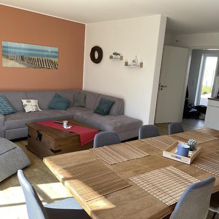 Ferienhaus 15 "Gut Tossens" Bagian luar foto