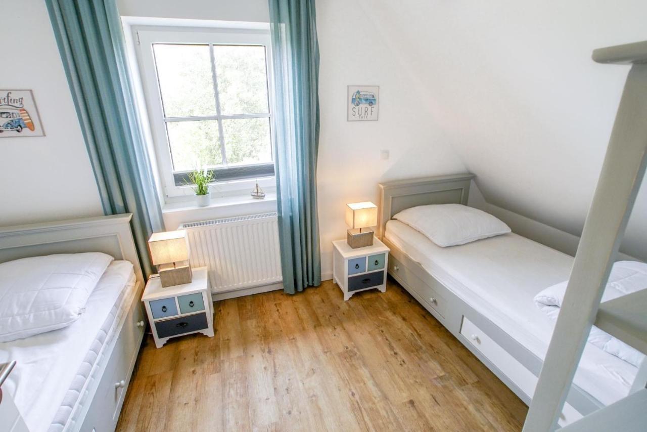 Ferienhaus 15 "Gut Tossens" Bagian luar foto