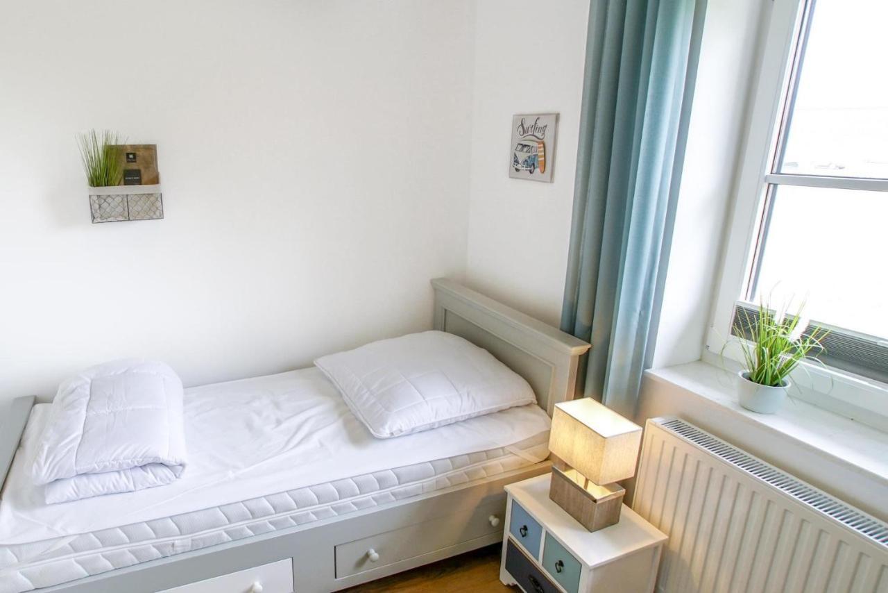 Ferienhaus 15 "Gut Tossens" Bagian luar foto
