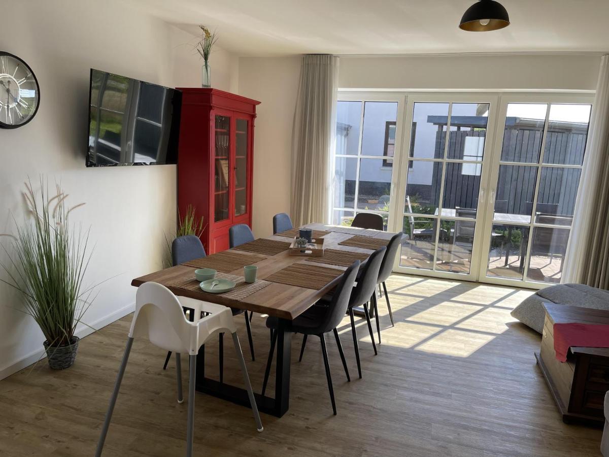 Ferienhaus 15 "Gut Tossens" Bagian luar foto