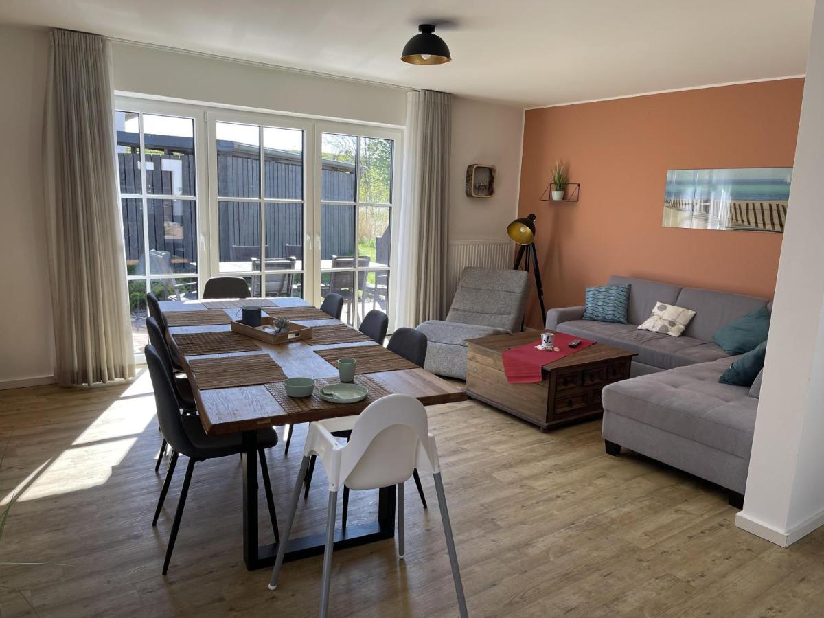 Ferienhaus 15 "Gut Tossens" Bagian luar foto