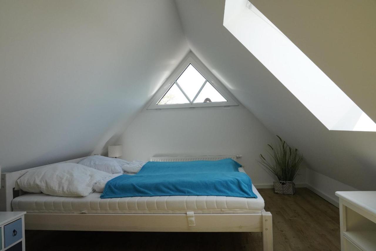 Ferienhaus 15 "Gut Tossens" Bagian luar foto