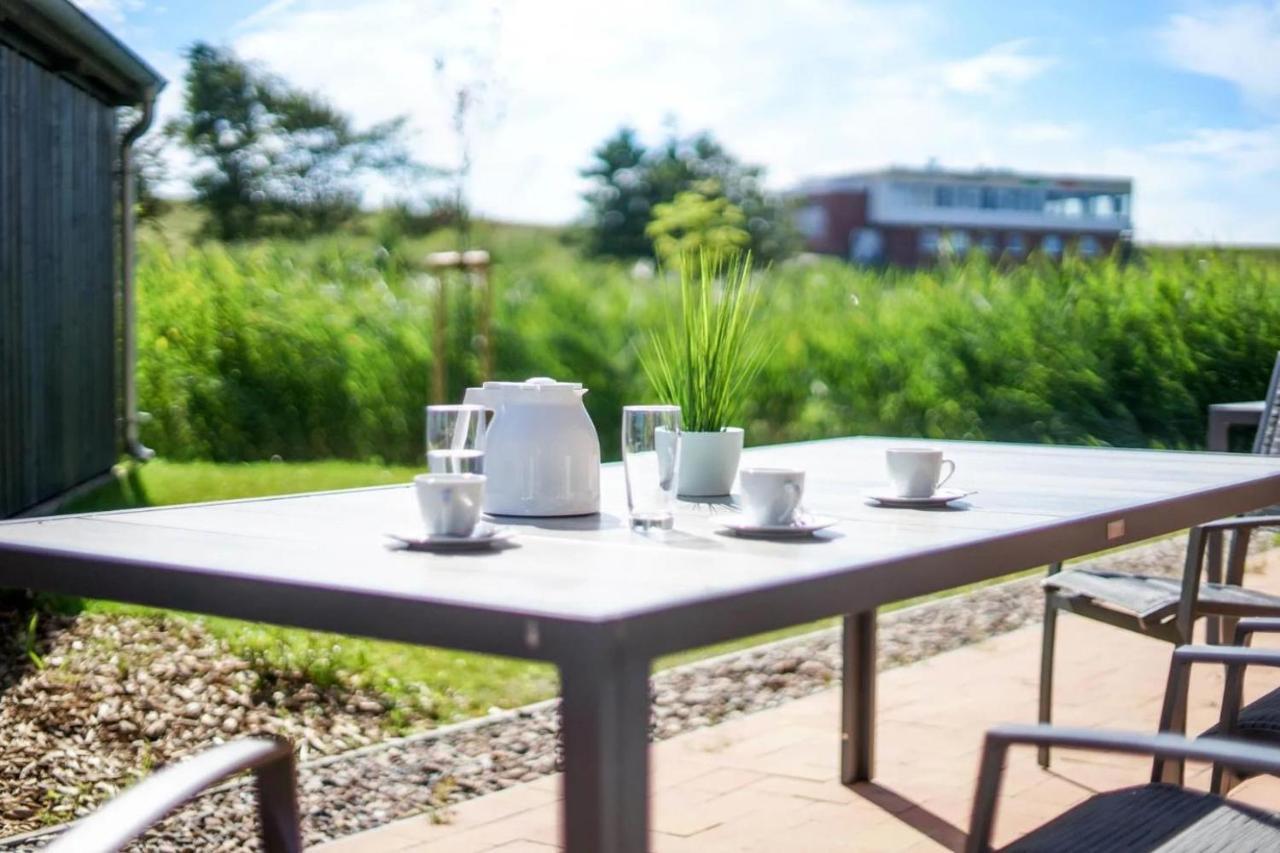 Ferienhaus 15 "Gut Tossens" Bagian luar foto