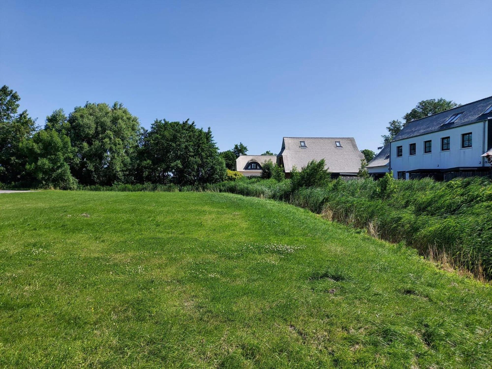 Ferienhaus 15 "Gut Tossens" Bagian luar foto